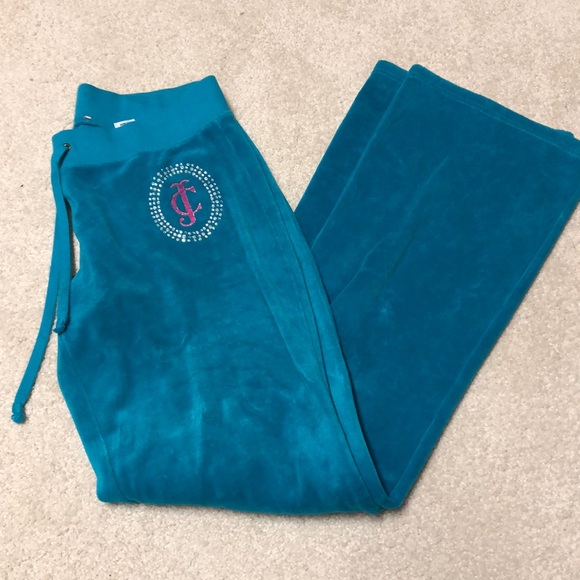 Juicy Couture Pants - Juicy couture sweat pants